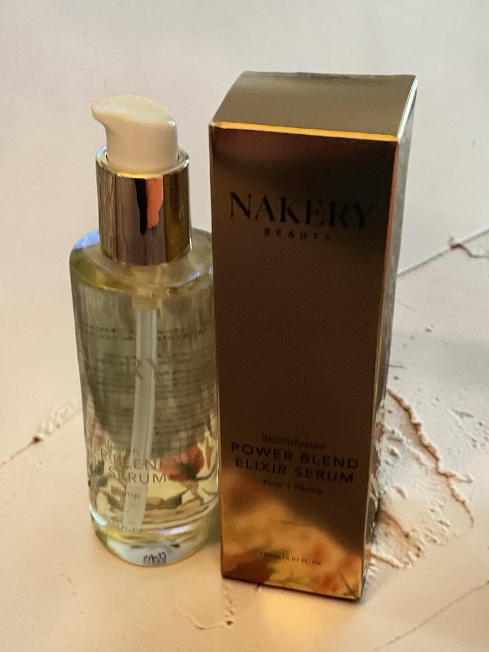 Nakery Bakery Skininfusion Power Blend Elixir Serum - 150 ml.